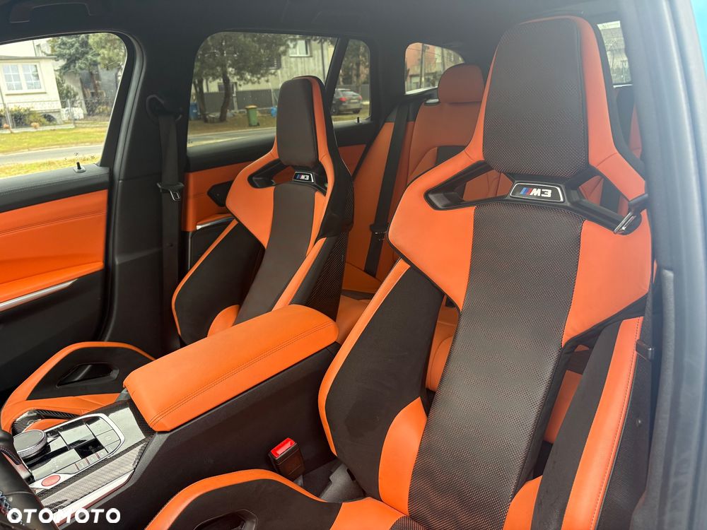 BMW M3 Competition M xDrive - 9