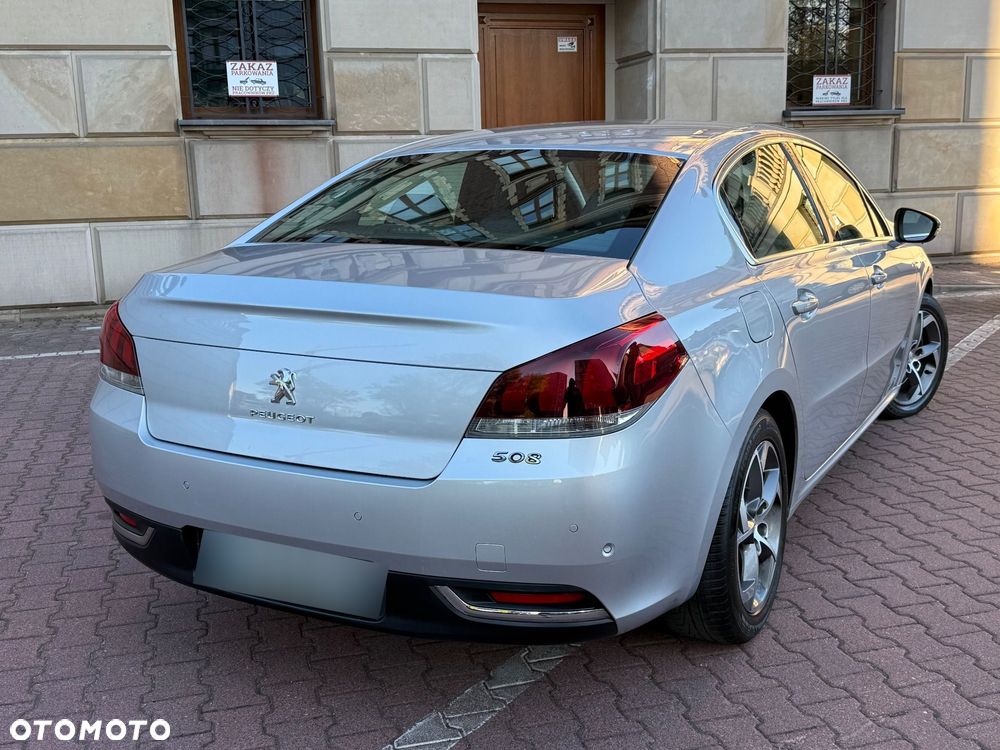 Peugeot 508 - 28