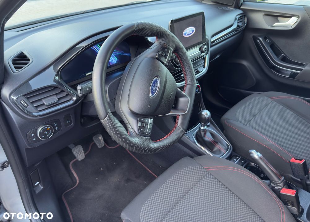 Ford Puma 1.0 EcoBoost Hybrid ST-LINE - 16