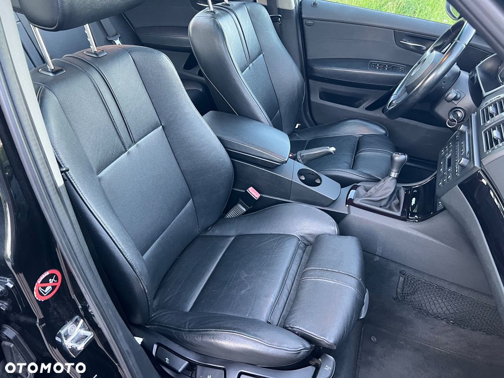 BMW X3 xDrive20d Limited Sport Edition - 22