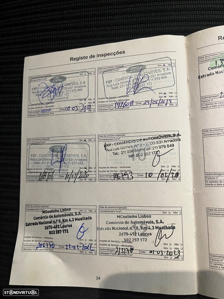 Ford Focus 1.6 TDCi Titanium - 44