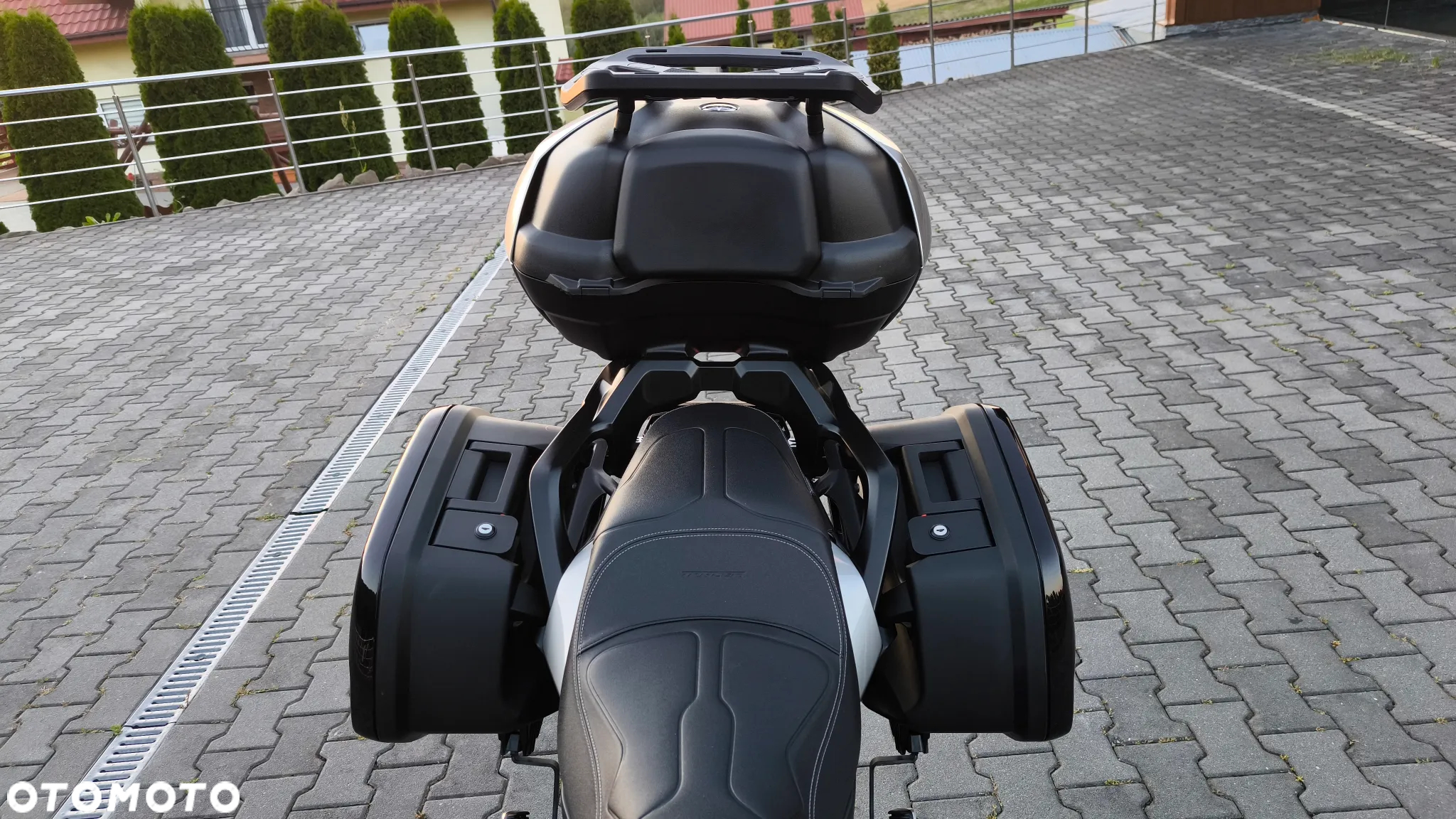 Yamaha Tracer - 21