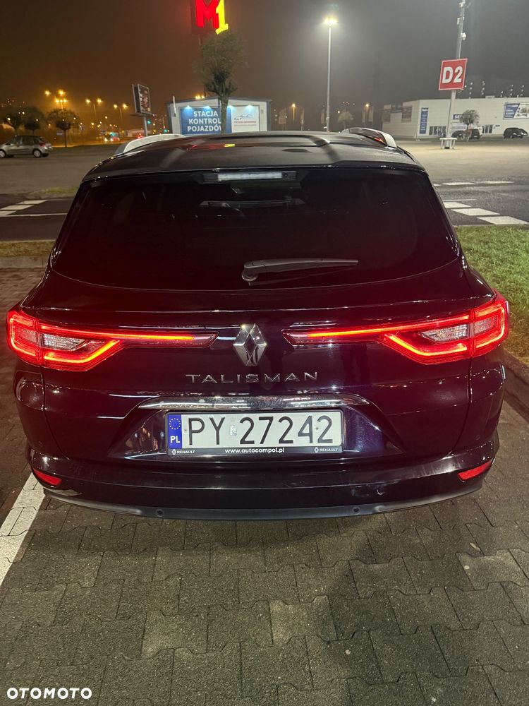 Renault Talisman 1.8 TCe FAP Initiale Paris EDC - 1