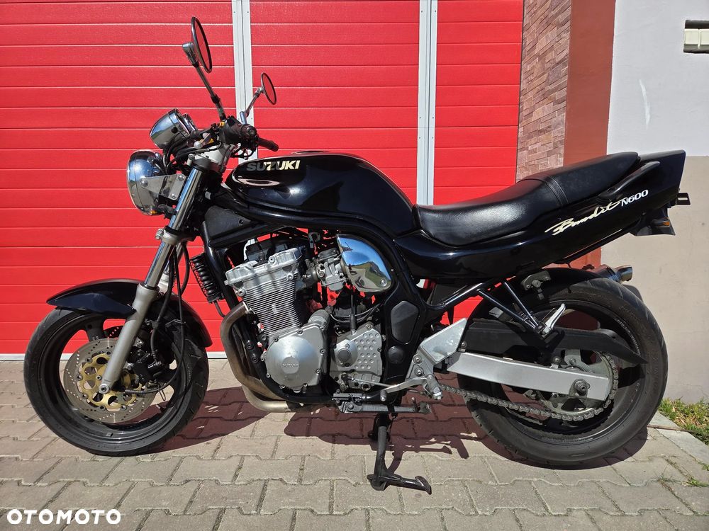 Suzuki Bandit - 4