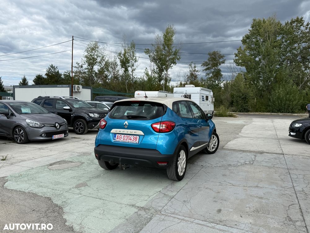 Renault Captur ENERGY TCe EDC Intens - 4