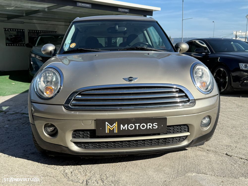 MINI Clubman Cooper D - 29