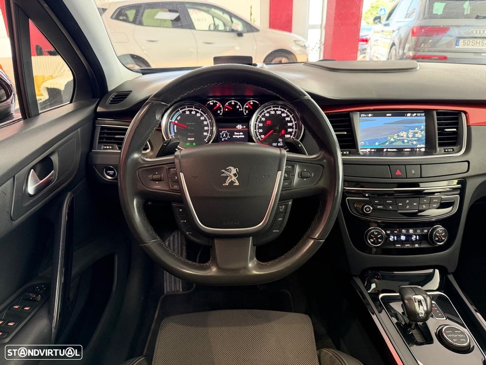 Peugeot 508 RXH - 8