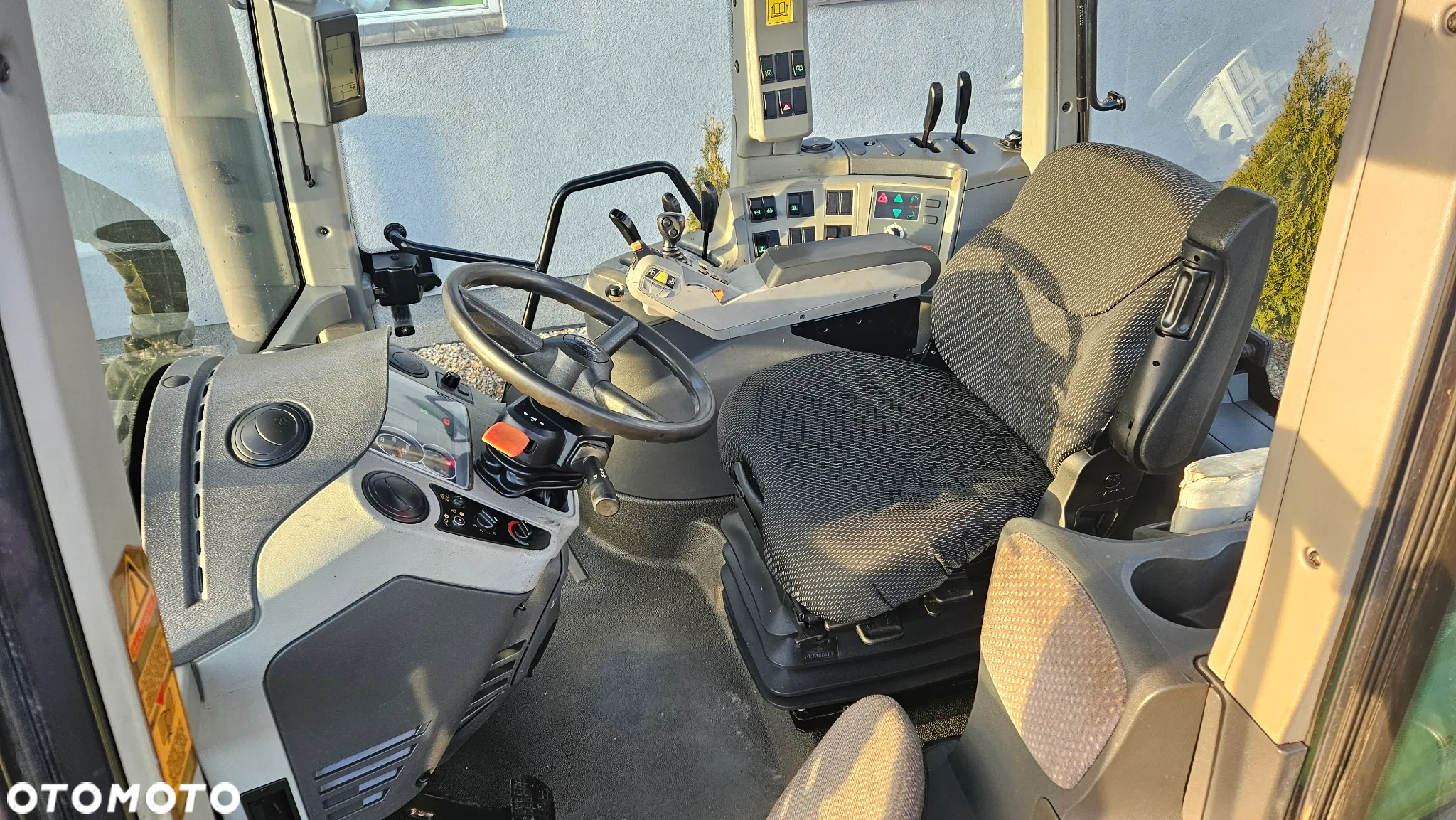 Claas Arion 510 Cis 520 - 8