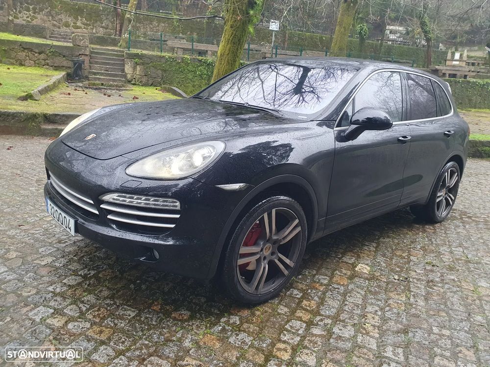 Porsche Cayenne Platinum Edition - 13