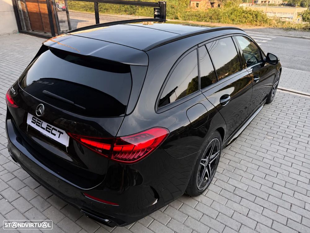 Mercedes-Benz C 300 e AMG Line - 8