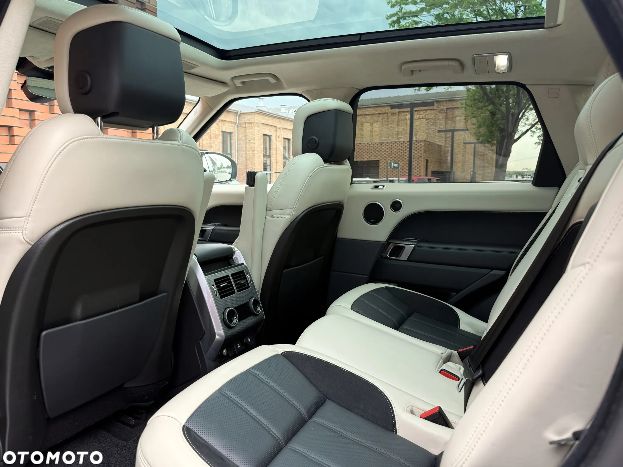 Land Rover Range Rover Sport S 3.0 V6 S/C AB Dynamic - 11