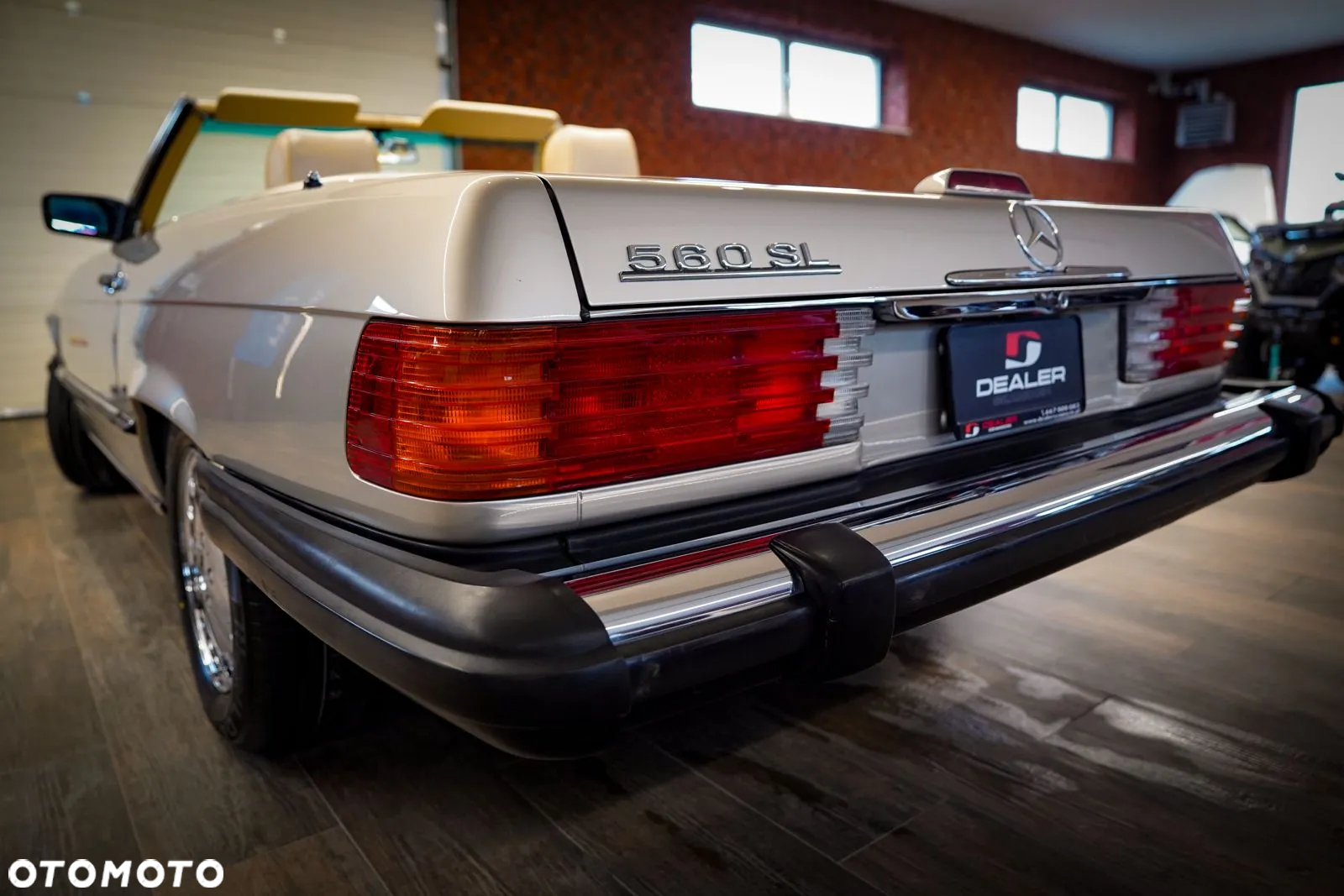 Mercedes-Benz SL 500 - 7