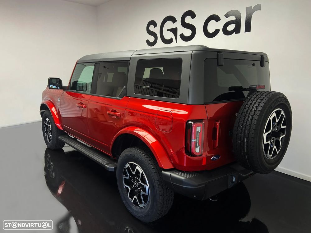 Ford Bronco 2.7 EcoBoost Outer Banks - 3
