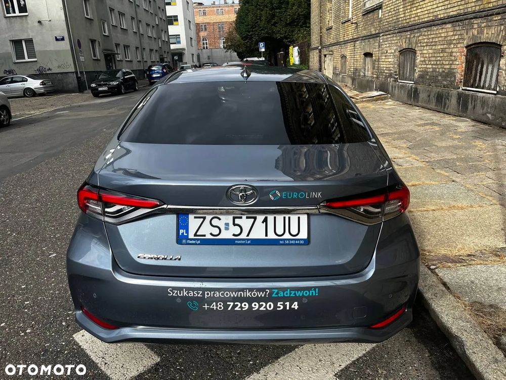 Toyota Corolla 1.5 Comfort - 2