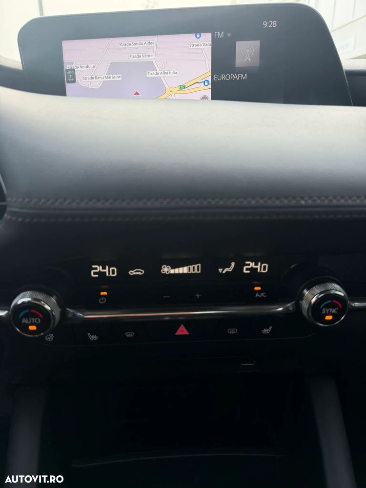 Mazda 3 G122 AT Plus - 15