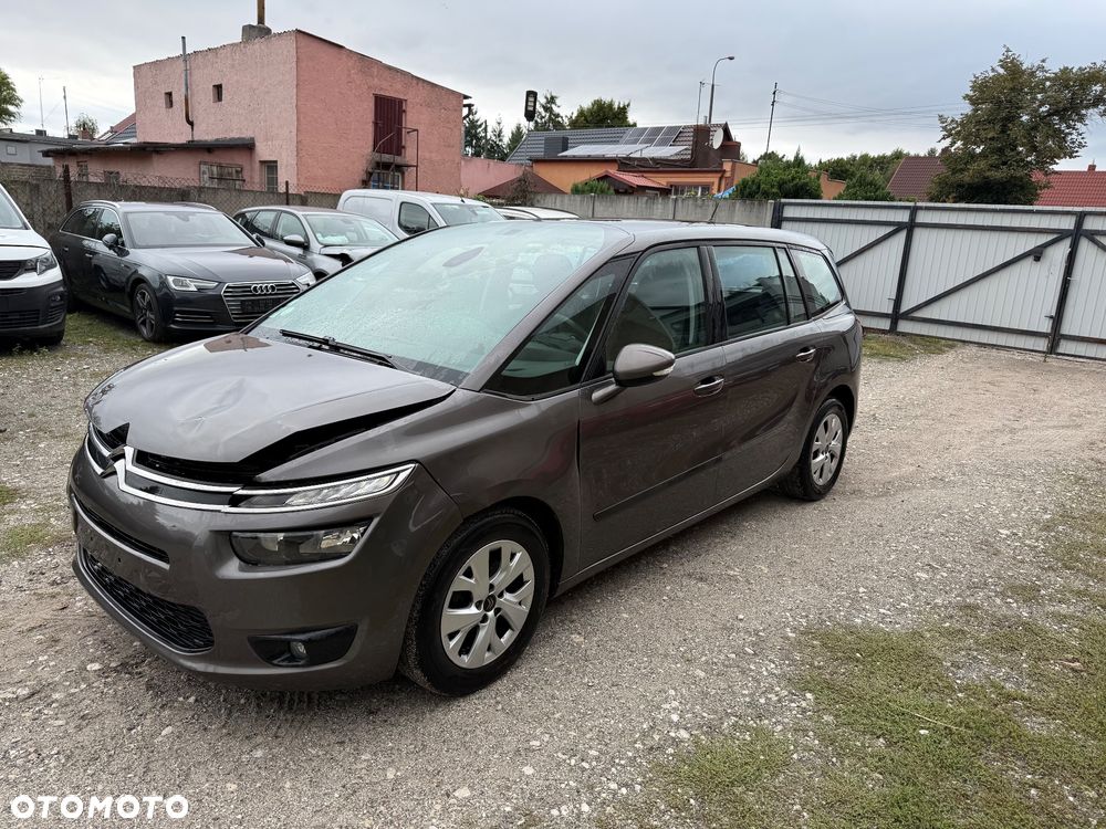 Citroën C4 Grand Picasso - 1