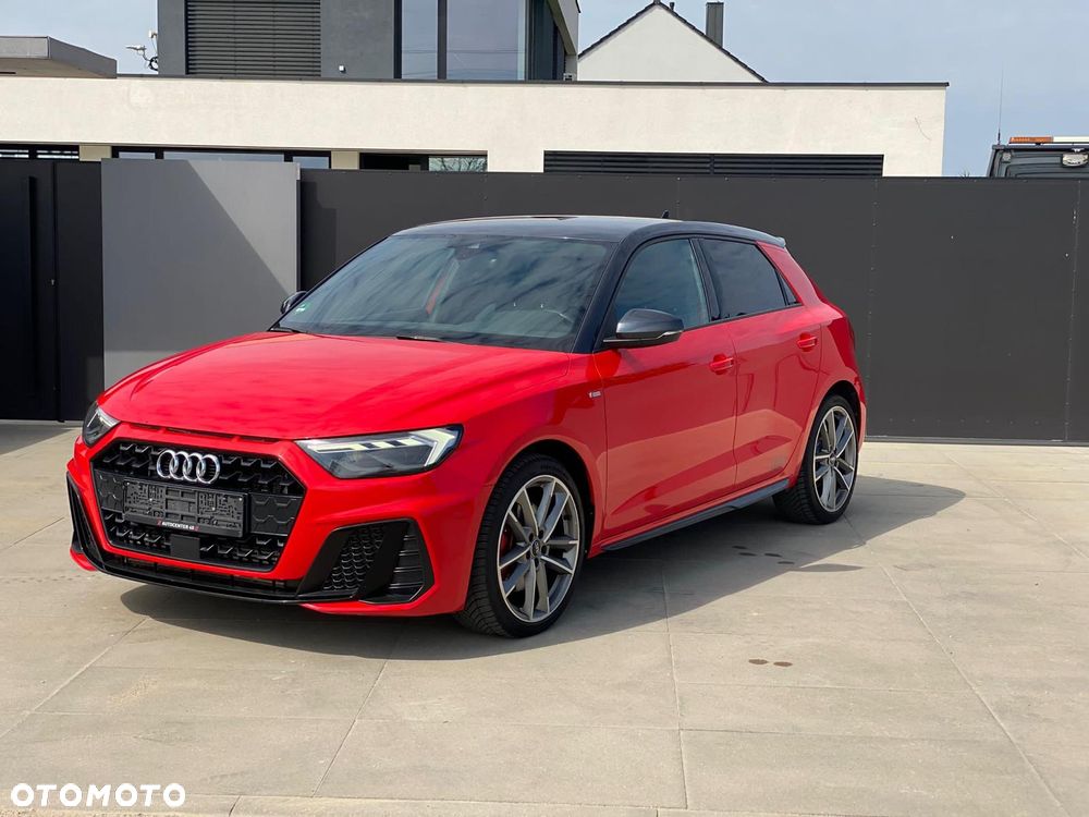 Audi A1 Sportback 40 TFSI S tronic S line - 3