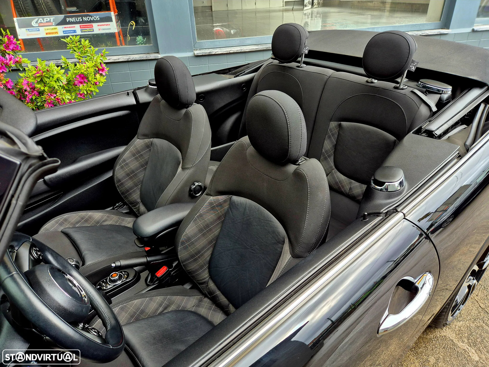 MINI Cabrio Cooper - 3