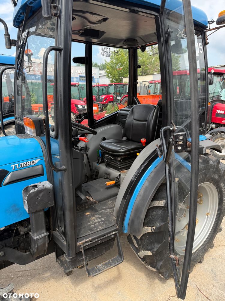 LS Traktor RS60 - 4