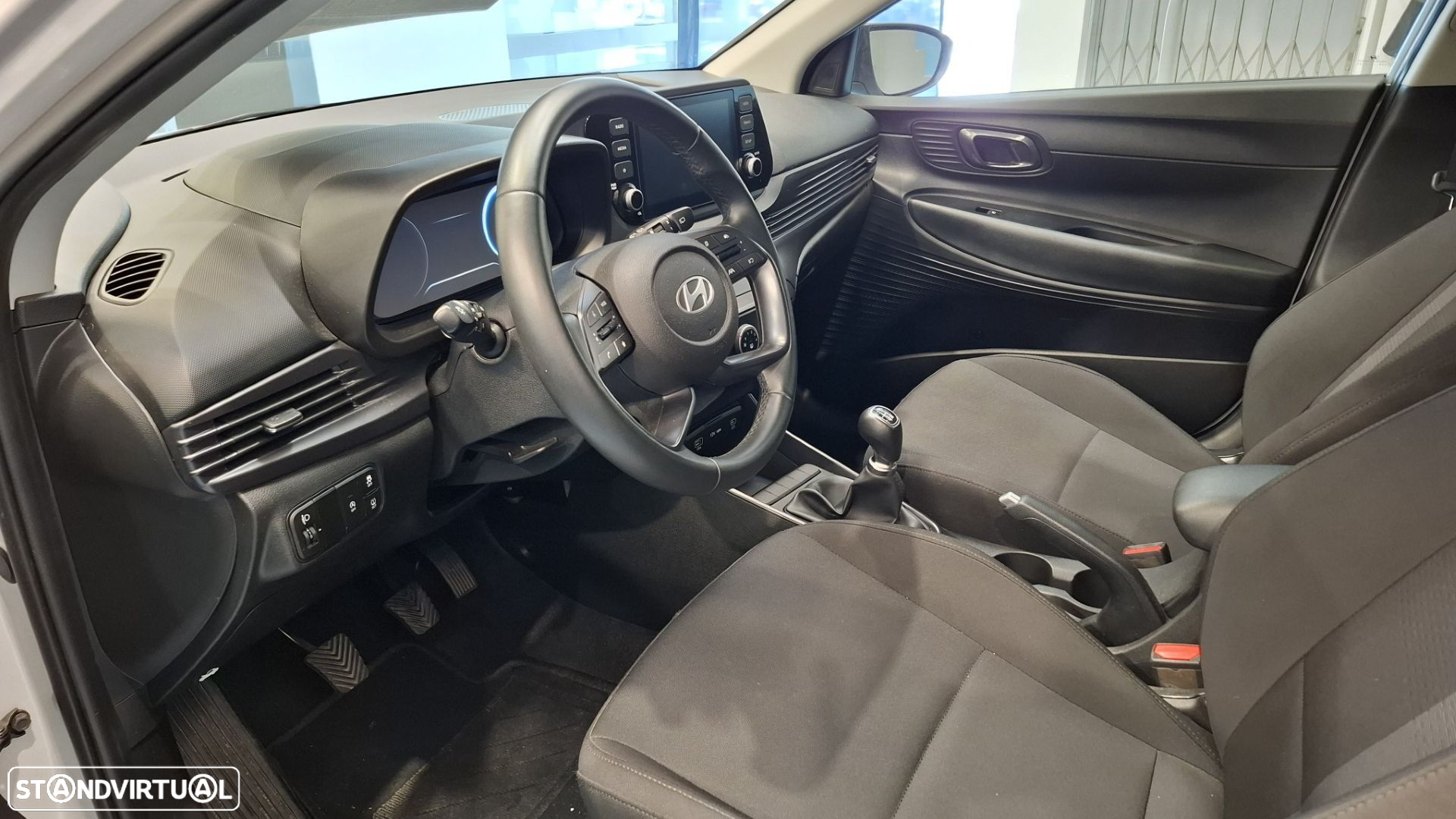 Hyundai i20 1.2 MPi Comfort - 5