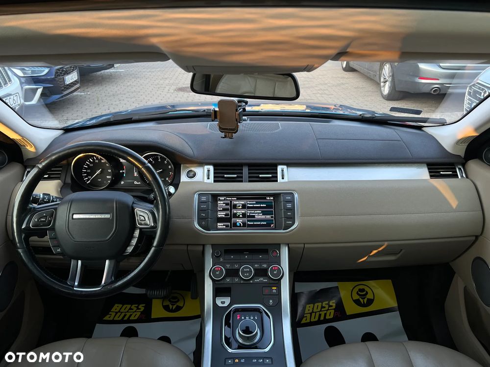 Land Rover Range Rover Evoque - 9