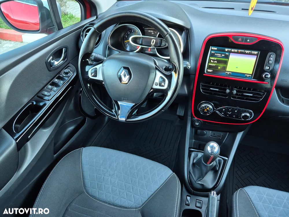 Renault Clio Energy dCi 110 Bose Edition - 14