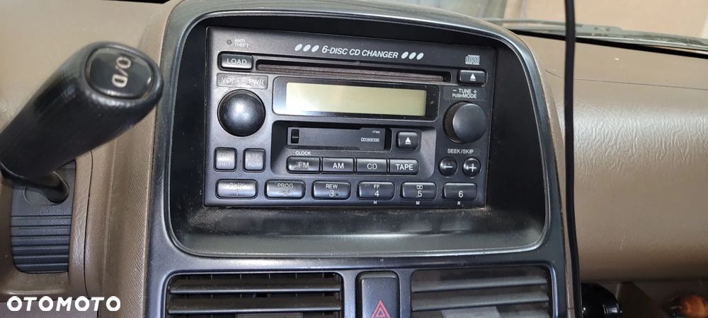 Honda CR-V 2003 na części - 4
