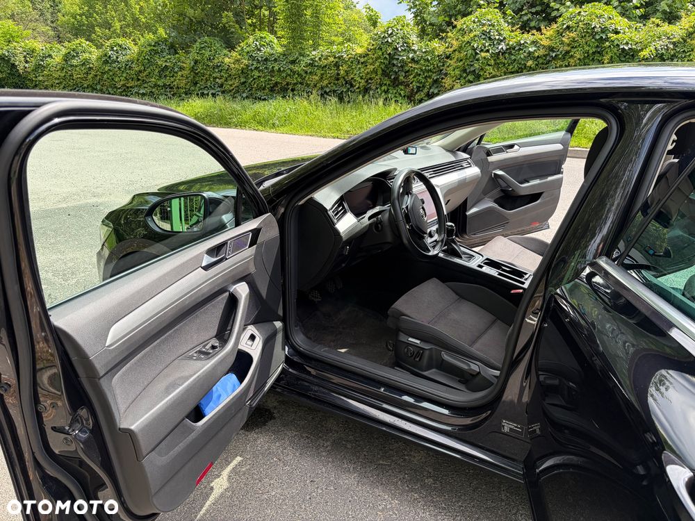 Volkswagen Passat 1.8 TSI BMT Comfortline - 4