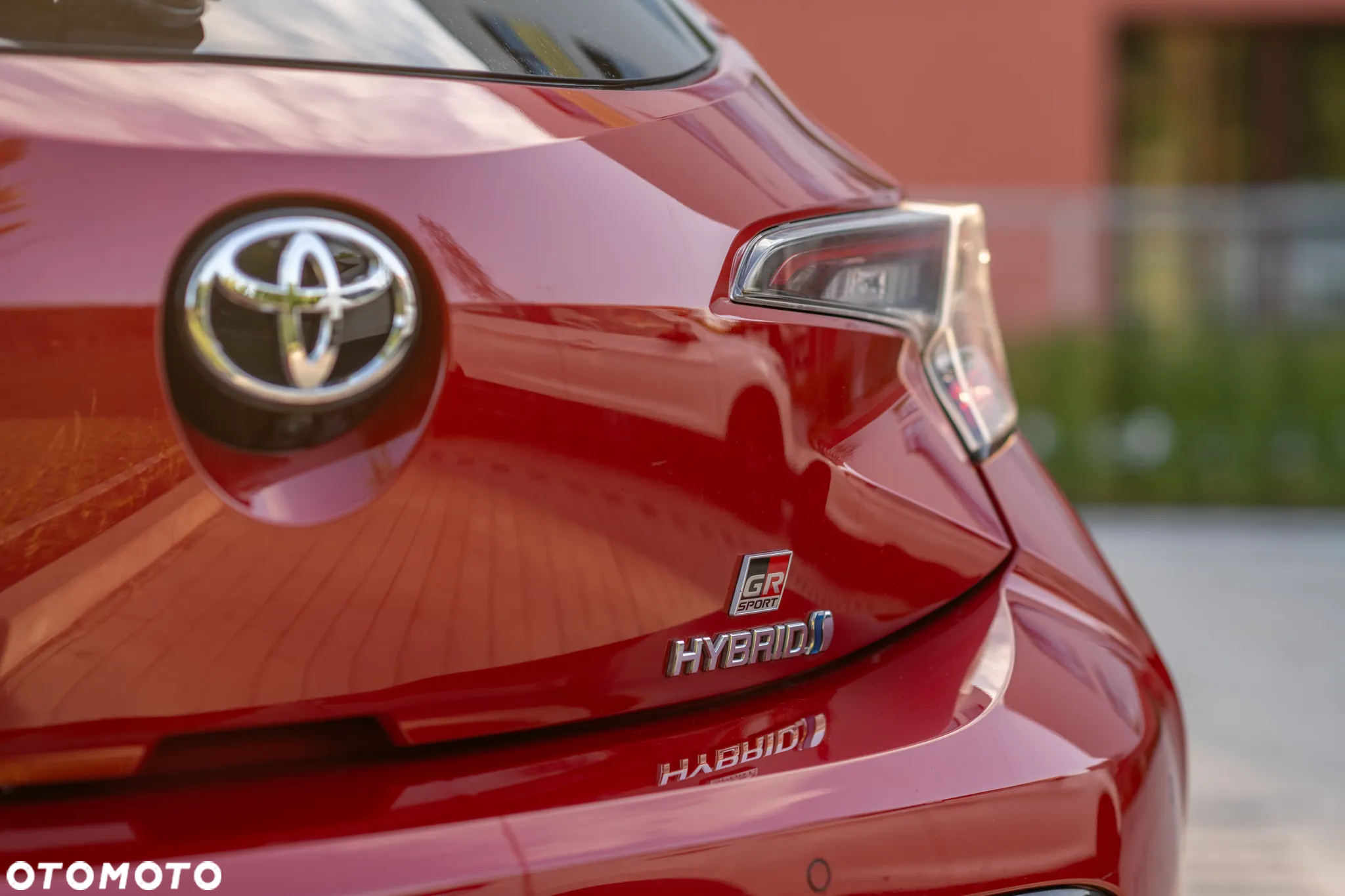 Toyota Corolla 1.8 Hybrid GPF GR Sport - 33