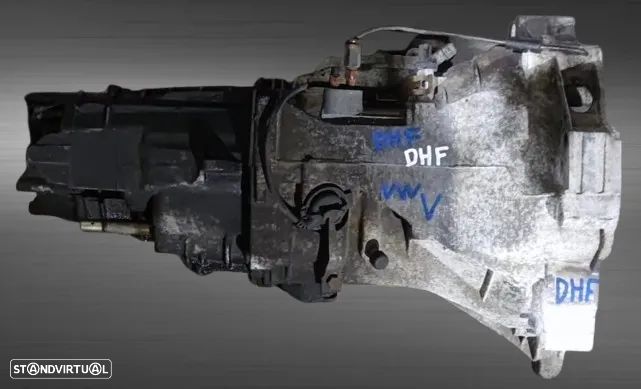 Caixa de velocidades VW Ref: DHF - 3