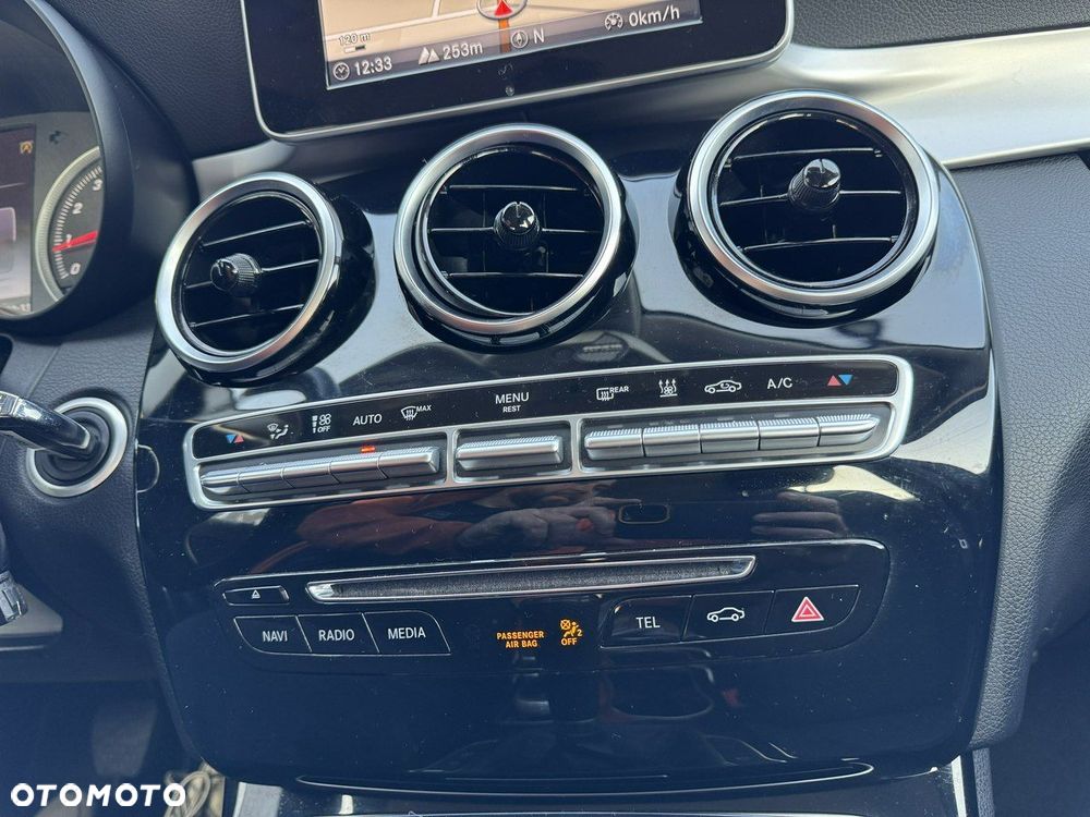 Mercedes-Benz Klasa C - 19