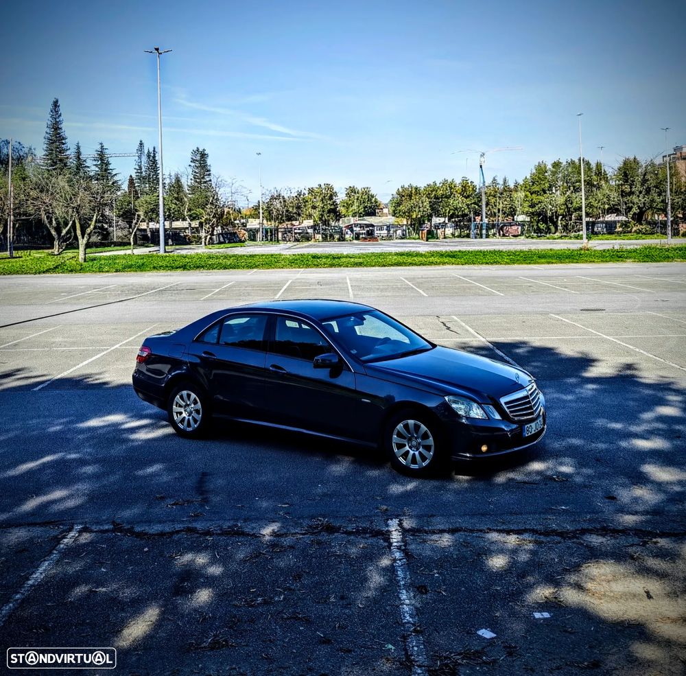 Mercedes-Benz E 250 CDI Executive BlueEfficiency - 22