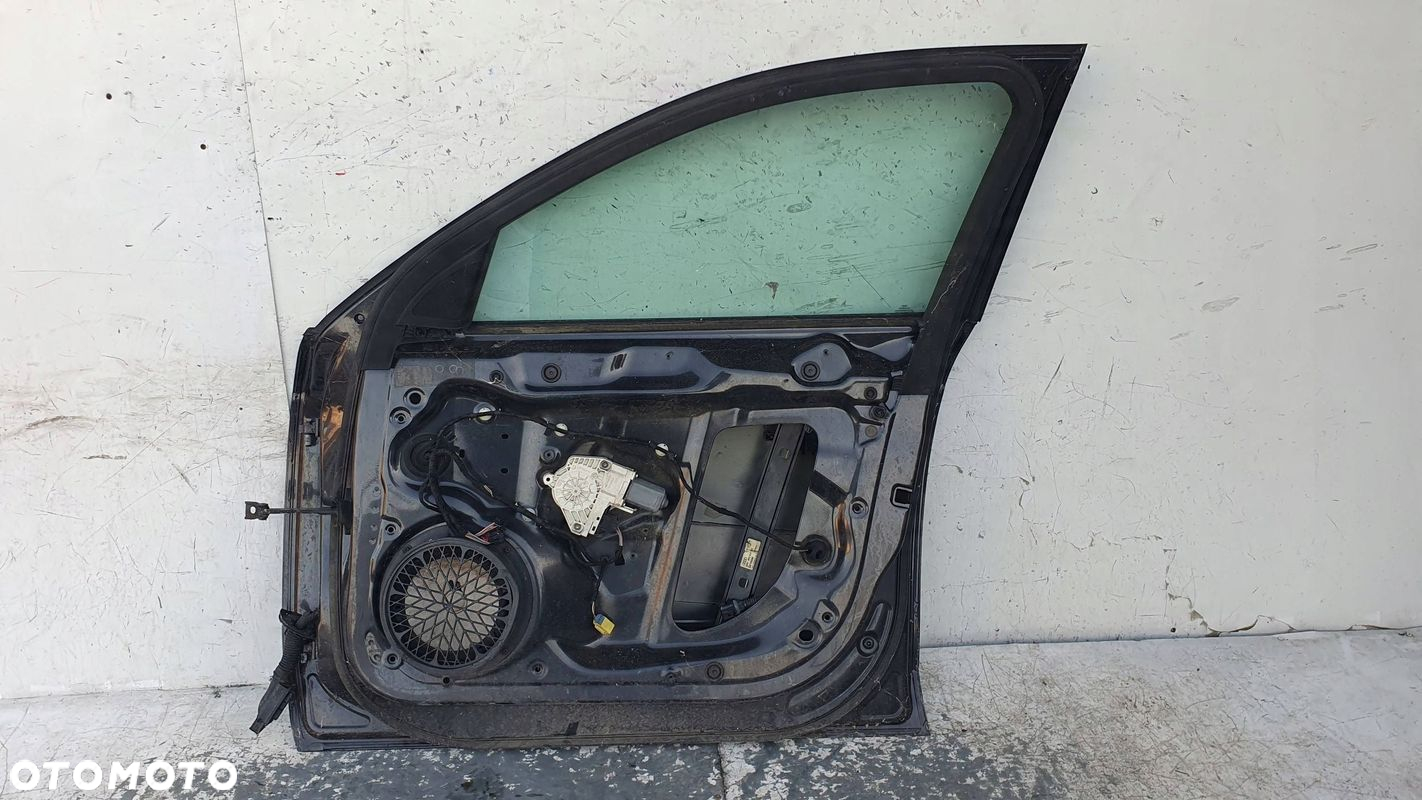 Audi A4 S4 B8 8K 07-15 prawe drzwi przednie przód € - 7
