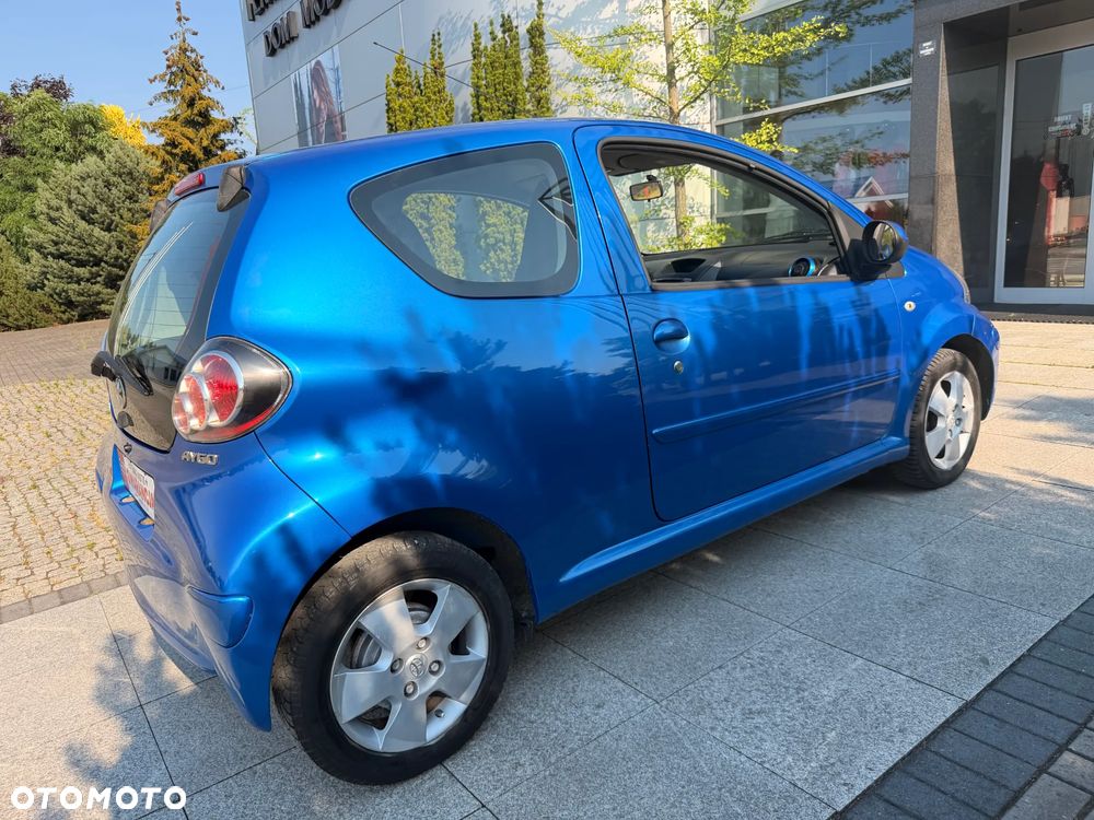 Toyota Aygo 1.0 VVT-i Premium MM - 27