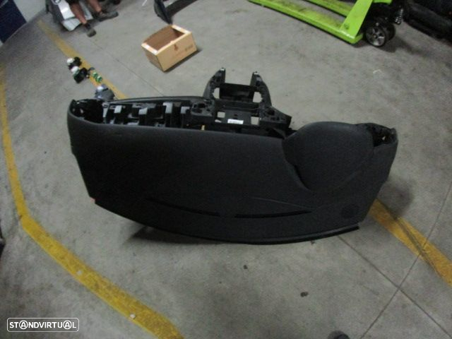Kit Airbags 9801618280 9803832380 9666370880 CITROEN C3  A51 FASE 2 2016 1.6HDI 75CV 5P BRANCO PRETO - 3