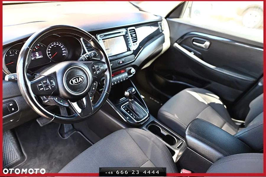 Kia Carens 2.0 GDI Automatik Edition 7 - 20