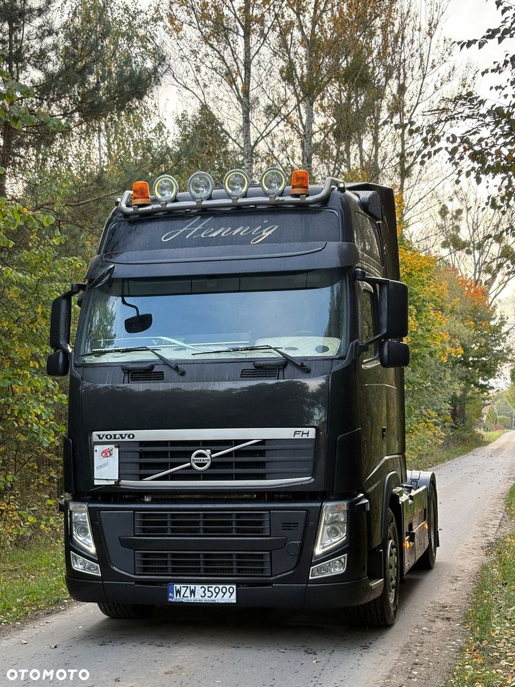 Volvo FH13 - 2