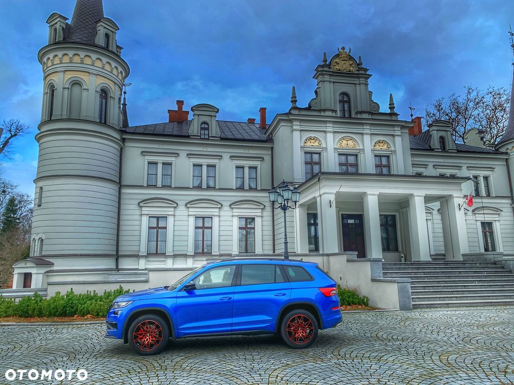 Skoda Kodiaq 2.0 Bi-TDI 4x4 RS DSG - 26