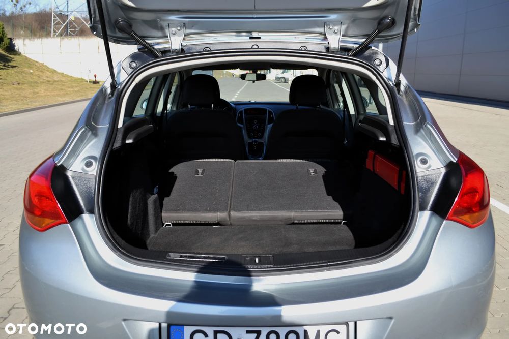 Opel Astra 1.4 Enjoy - 20