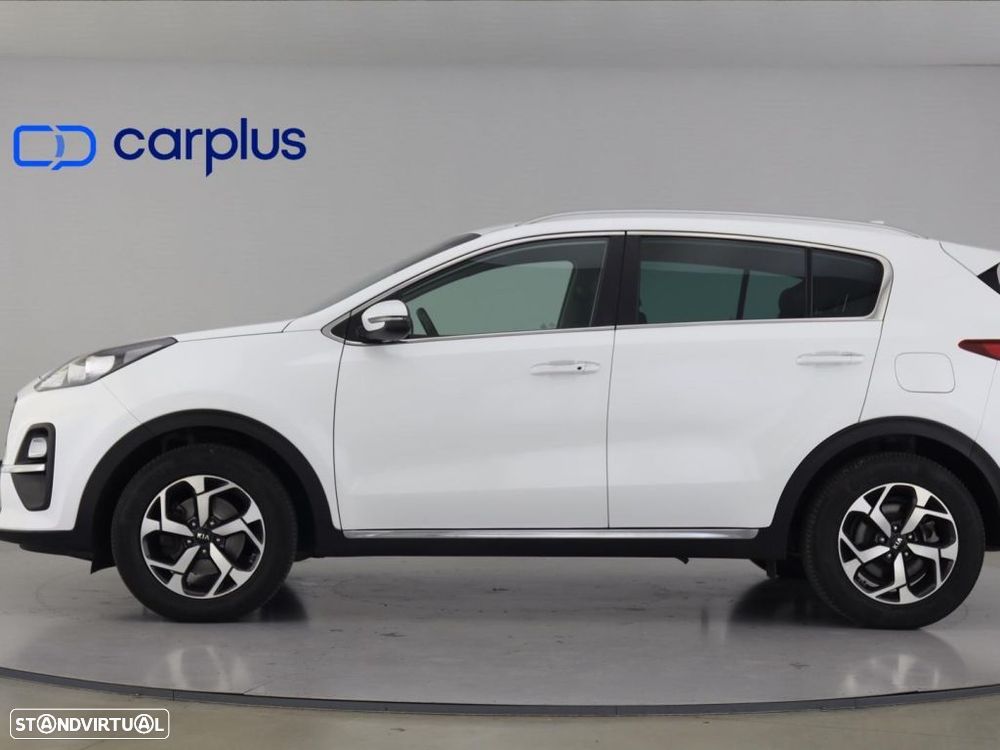 Kia Sportage 1.6 CRDI ISG MHEV GT Line — fotografia 4