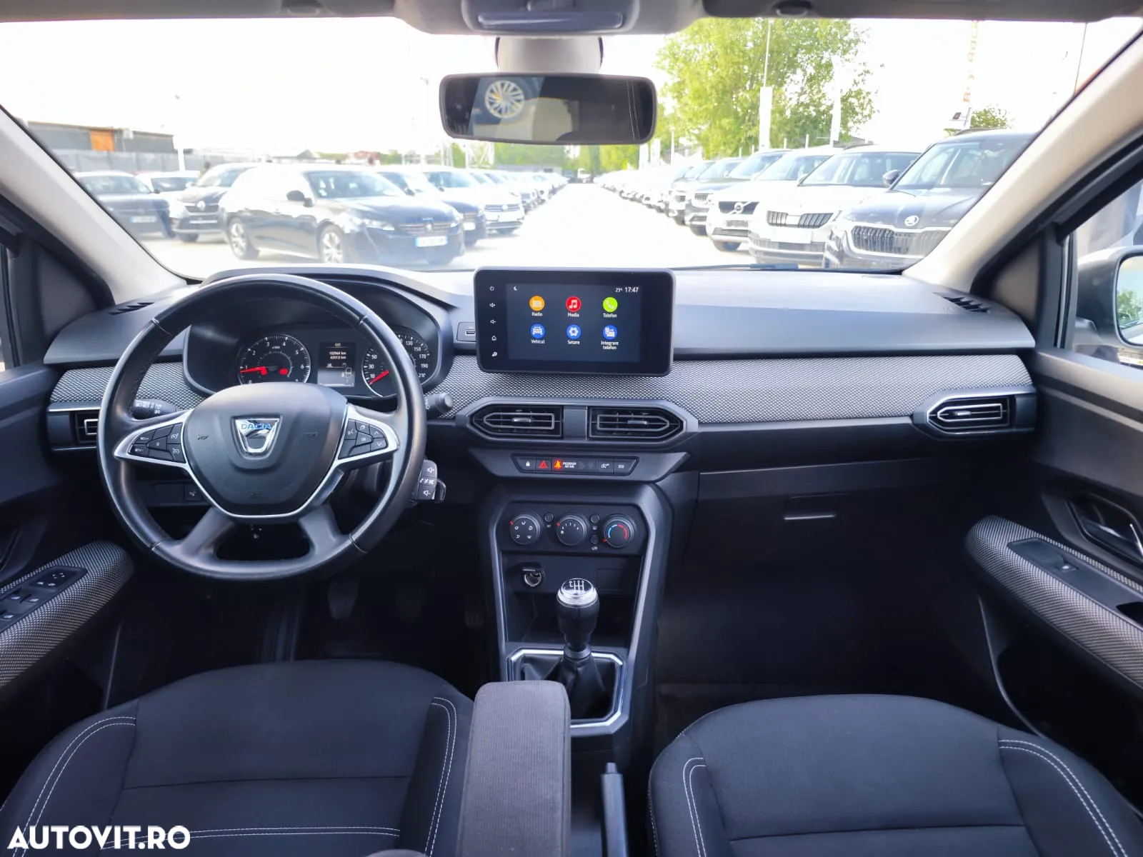 Dacia Jogger 7 locuri TCe 110 Comfort - 10