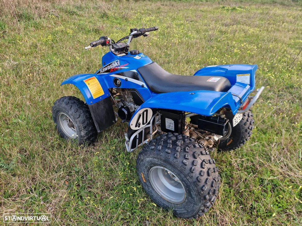 Kawasaki Lakota 300  Possível Financiamento - 7