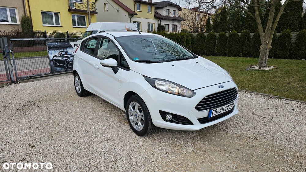 Ford Fiesta 1.0 SYNC Edition - 2