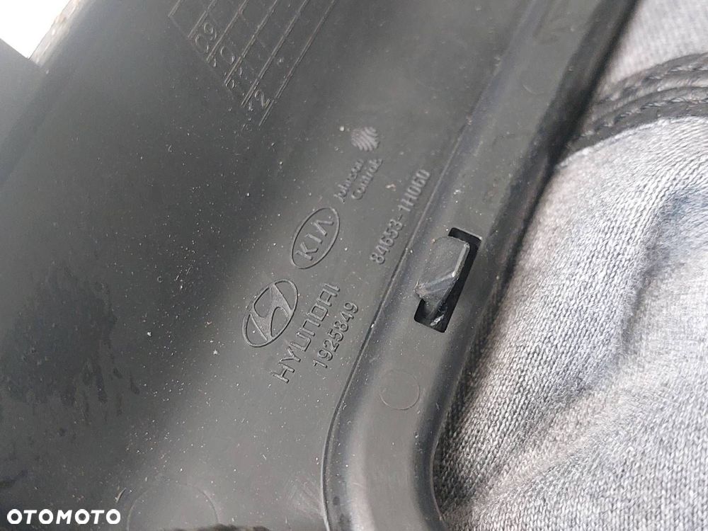 LEWAREK ZMIANY BIEGÓW + LINKI KIA CEED I LIFT 2.0 CRDI 43700-1HXXX - 8