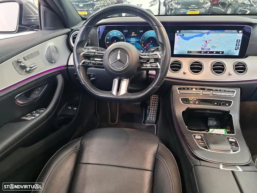 Mercedes-Benz E 300 e AMG Line - 7