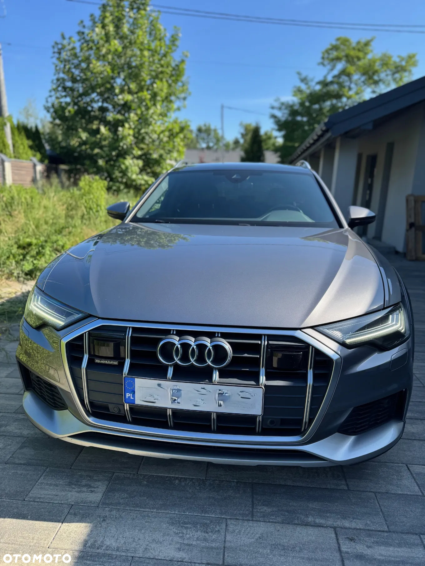 Audi A6 Allroad 3.0 TDI Quattro Tiptr - 2