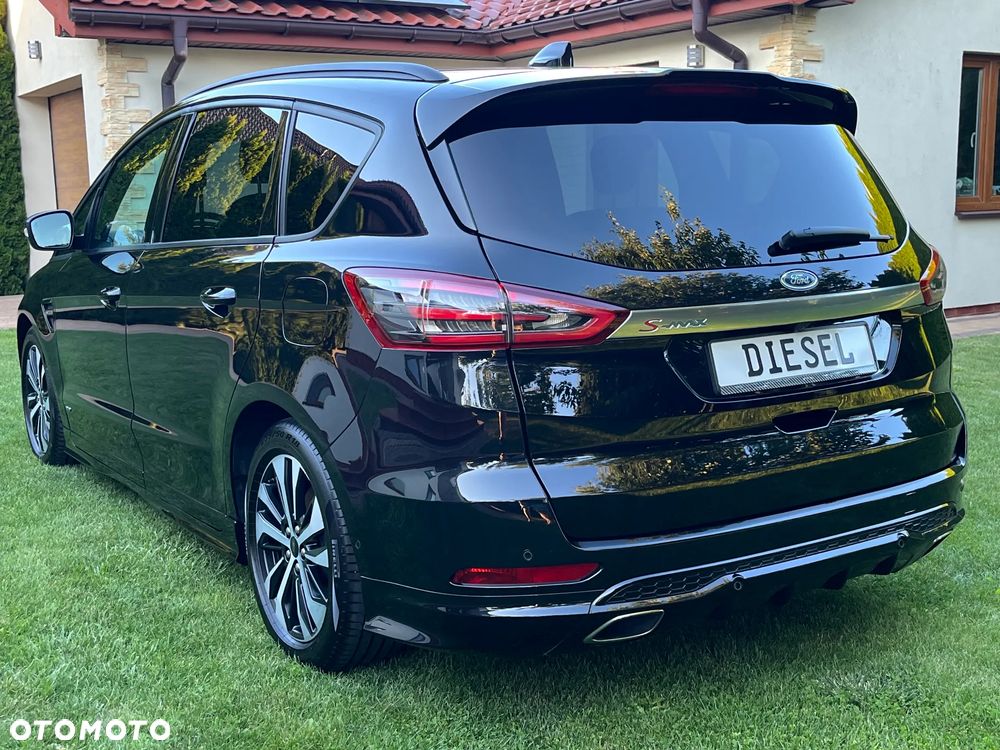 Ford S-Max 2.0 EcoBlue AWD ST-Line - 3