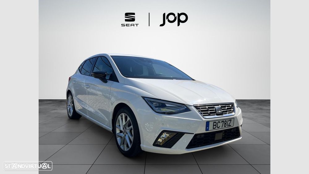 SEAT Ibiza 1.0 TSI FR - 9