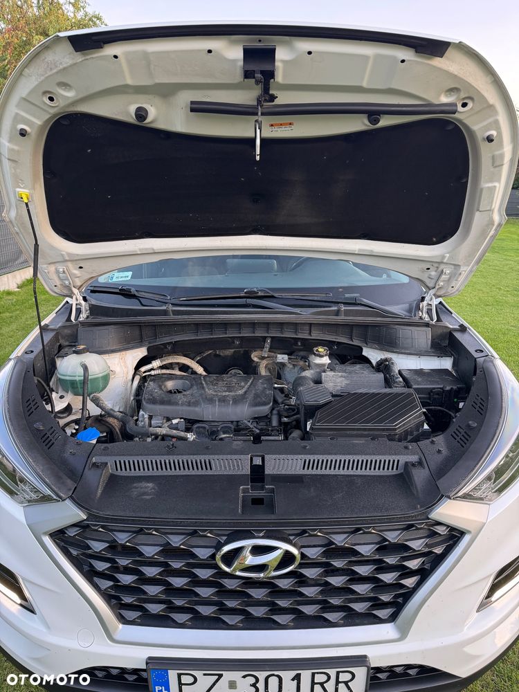 Hyundai Tucson 1.6 GDI BlueDrive Classic 2WD - 23