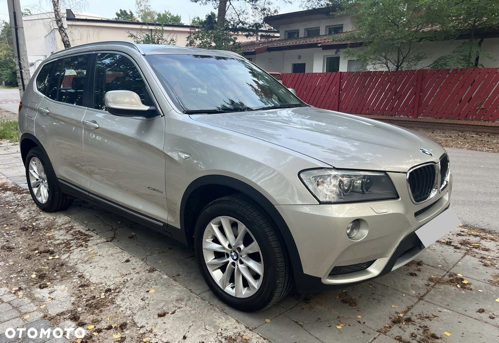 BMW X3 xDrive20d - 2